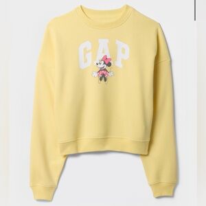 Gap X Disney sweat set